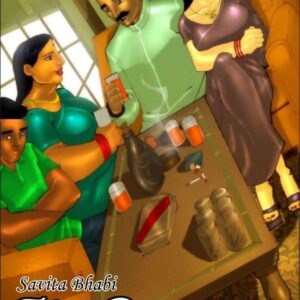 সাভিতা ভাবী বাংলা পর্ব ৩ — দ্যা পার্টি